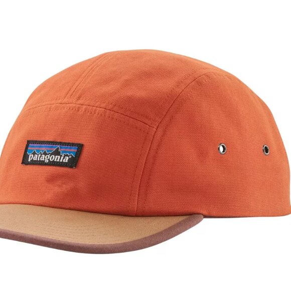 Patagonia Maclure Hat. Redtail Rust color NEW Unisex - Picture 2 of 5